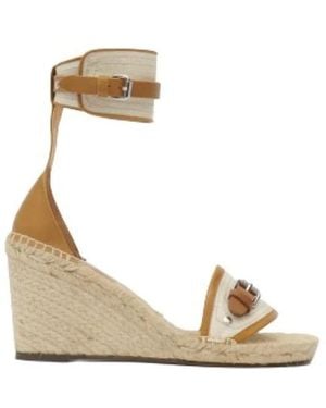 Isabel Marant Wedges - Metallic