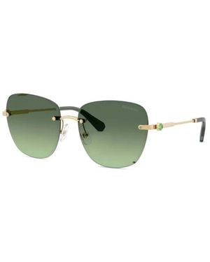 Swarovski Sunglasses - Green