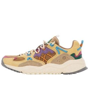 Flower Mountain Trainers - Multicolour