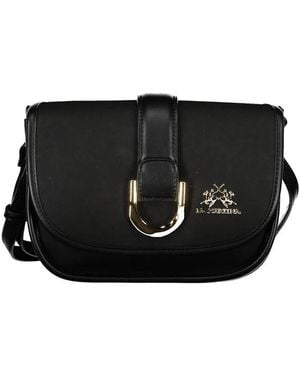 La Martina Cross Body Bags - Nero