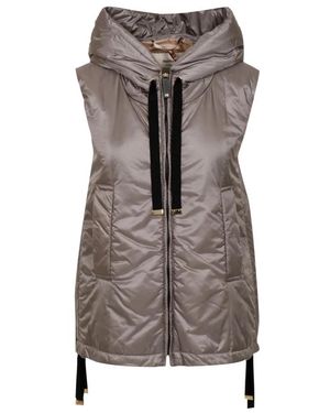 Max Mara Vests - Brown