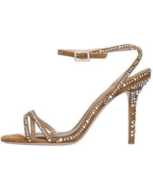 Gedebe Charlize Sandalen - Naturel
