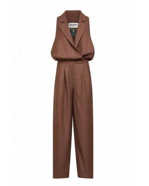 BATAKOVIC Belgrade Jumpsuits - Brown