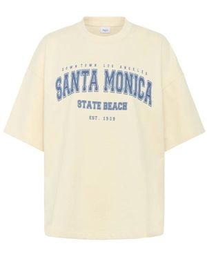 Saint Tropez T-Shirts - White