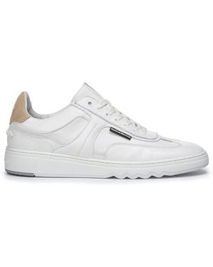 van Bommel Sneakers - White
