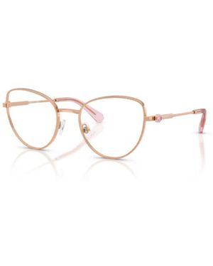 Swarovski Glasses - Metallic