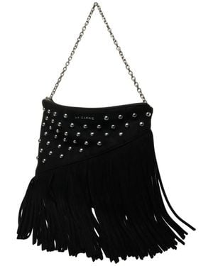La Carrie Shoulder Bags - Negro