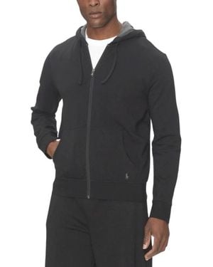 Ralph Lauren Zip-Throughs - Black