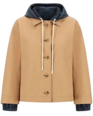 Herno Light Jackets - Neutro