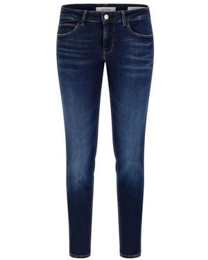 Guess Jeans ,Blauw ,Skinny Jeans