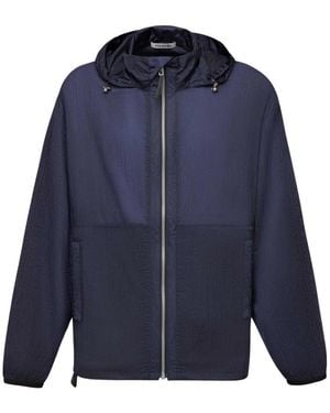 Premiata Mirror Windbreaker - Blau