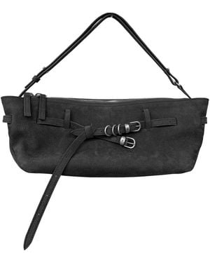 Marge Sherwood Shoulder Bags - Black
