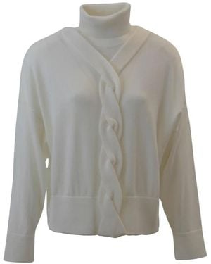 High Turtlenecks - Grijs