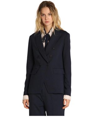 Mason's Blazers - Blu