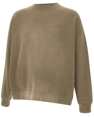 Golden Goose Sweatshirts - Green