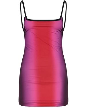 The Attico Short Dresses - Rojo