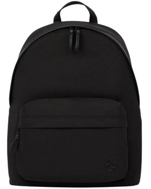 KARL LAGERFELD Backpacks - Black