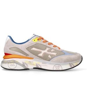 Premiata Trainers - Grey
