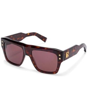 Balmain Sunglasses - Purple