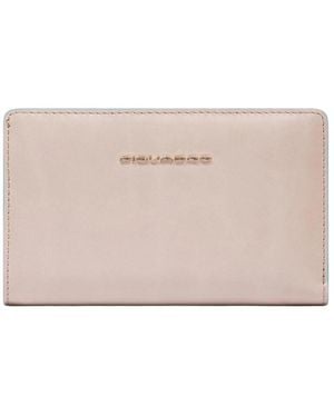 Piquadro Wallets & Cardholders - Pink