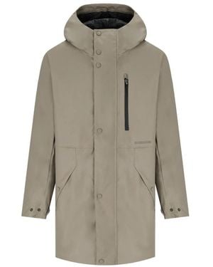 KRAKATAU Winter Jackets - Gris