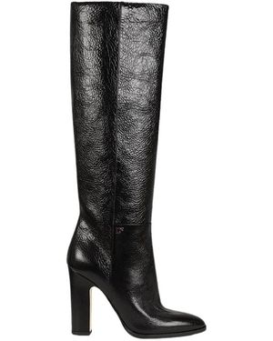 DSquared² High Boots - Negro