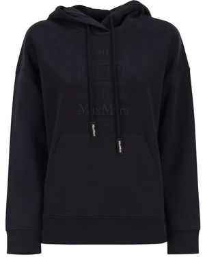 Max Mara Hoodies - Noir