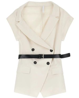 Imperial Vests - Bianco