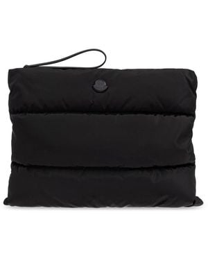 Moncler Clutches - Nero
