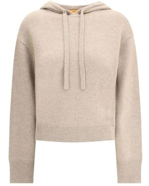 Guest In Residence Cashmere Knitwear - Neutre