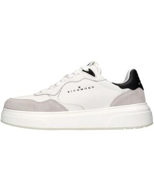 John Richmond Trainers - White