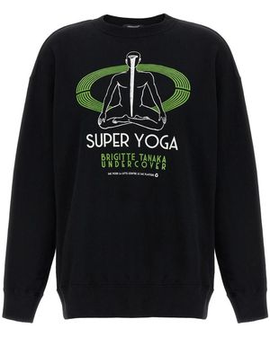 Undercover Sweatshirts - Azul