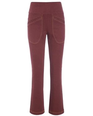Bitte Kai Rand Jinzu Wide Hosen - Rot