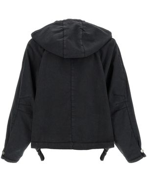 NAMACHEKO Cotton Jacket in Blue for Men | Lyst UK