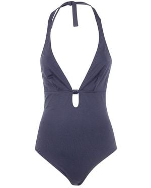 Eres Harmony One-Piece Badpak - Blauw