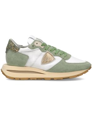 Philippe Model Sneakers - Verde