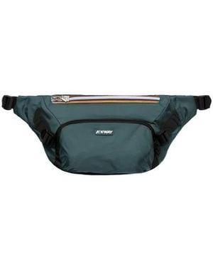 K-Way Belt Bags - Verde