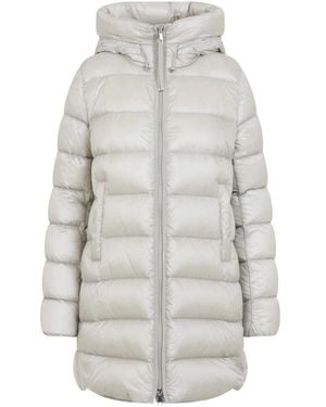 Moncler Down Coats - Gris