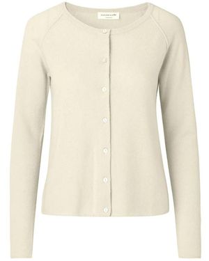 Rosemunde Cardigans - Natural