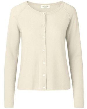 Rosemunde Cardigans - Natural