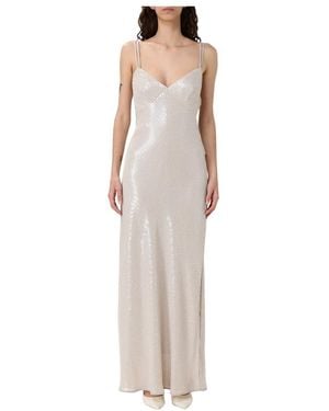 Twinset Maxi Dresses - Grey
