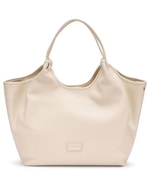 Frau Maxi Shopper - Naturel