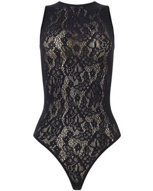 Wolford Body - Negro