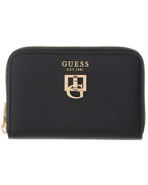 Guess Wallets & Cardholders - Nero