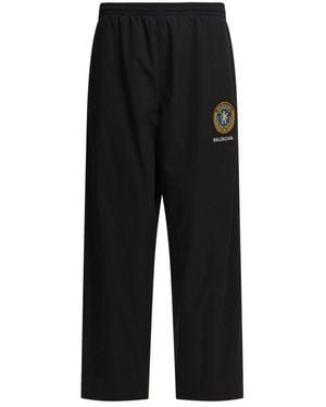 Balenciaga Joggers - Black