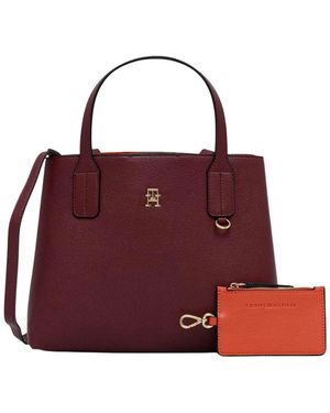 Tommy Hilfiger Handbags - Rosso