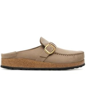 Birkenstock Mules - Marrón