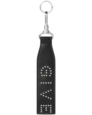 Givenchy Keyrings - Negro