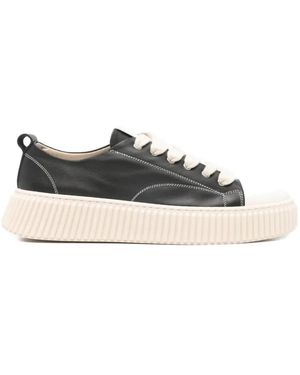 Rhun Sneakers - Negro
