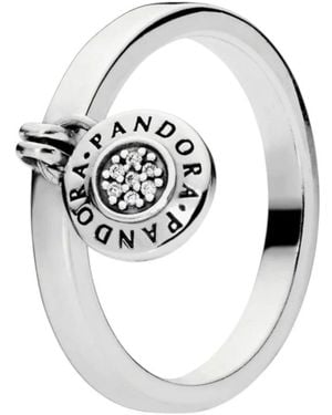 PANDORA Rings - White